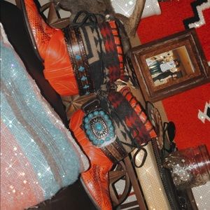 Gypsy boots!